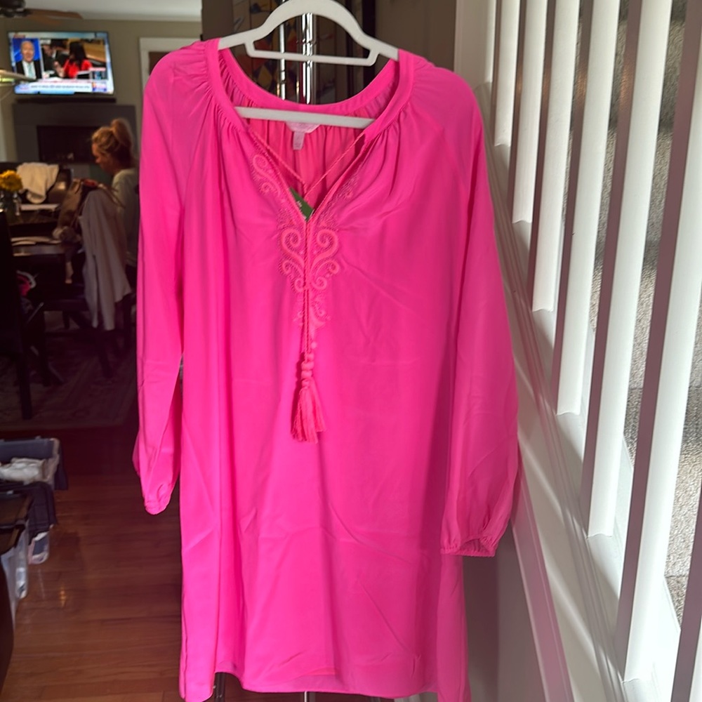 Lily Pulitzer Tunic Dress